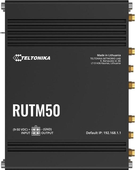 Produktbild Teltonika RUTM50