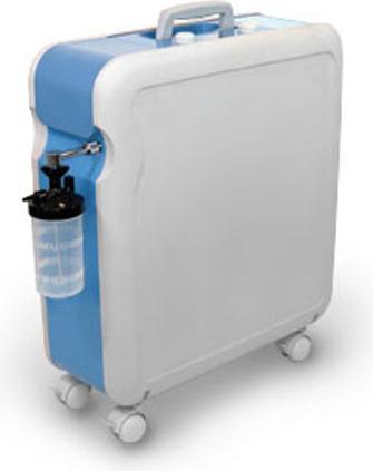 Immagine prodotto Kröber Sauerstoffkonzentrator O2 Vers. 4.0