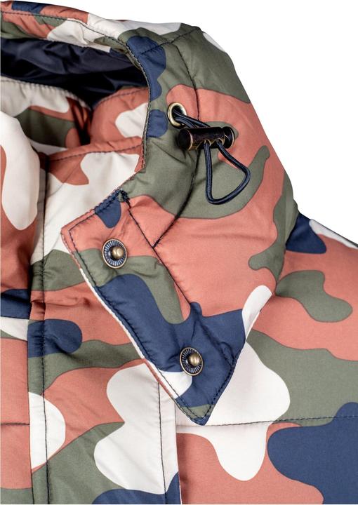 Produktbild Urban Classics Ladies Boyfriend Camo Puffer Jacket (4XL)