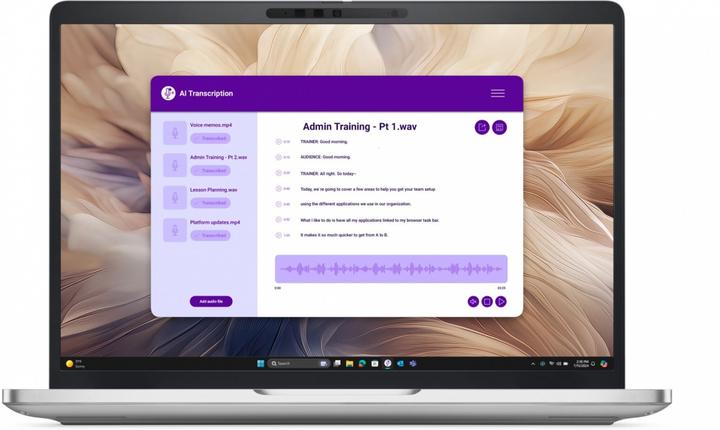 Produktbild Dell Laptop Pro 13 Plus PB13250 W11P U7 (Eng. Int.)