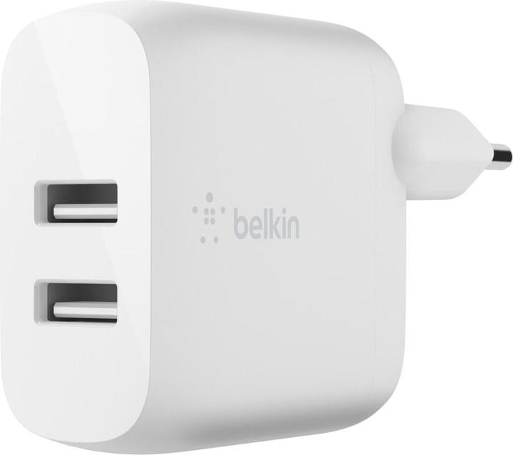 Actual product image Belkin Boost Charge (24 W, 2 ports)