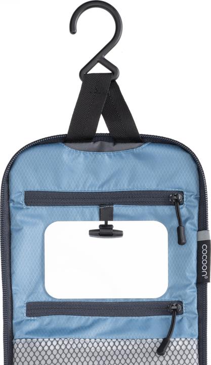 Productafbeelding Cocoon Toiletry Kit Allrounder Light L ash blue/phantom black (4.60 l)