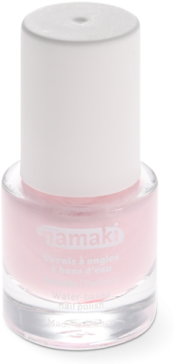 Produktbild Namaki Set 3 wasserbasierende, abziehbare Nagellacke Frosted Blue Pale Pink Blue Silver mit gratis Nail Fi (Frosted Blue Pale Pink - Blue Silver, Gel-Effekt Nagellack)
