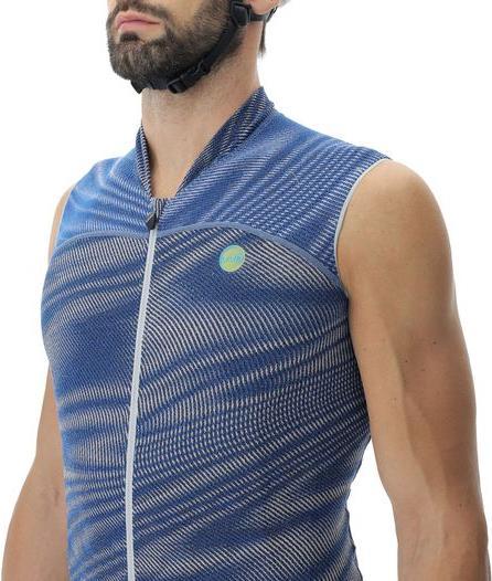 Image du produit UYN Ärmelloses Fahrradshirt Wave (L)