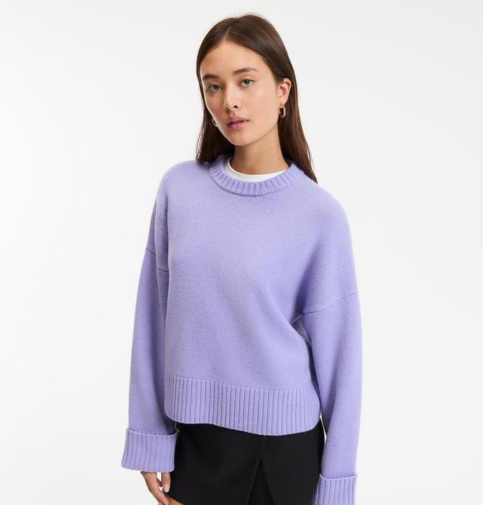 Actual product image La Redoute Collections Wollpullover (L)