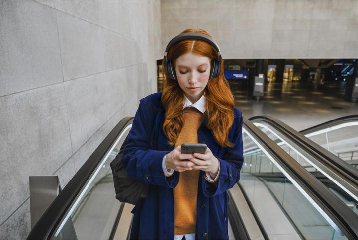 Image du produit Hama Passion Voyage (ANC, 20 h, Sans fil)