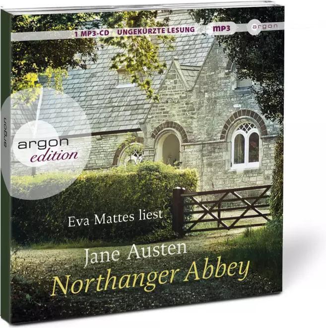 Immagine prodotto L'abbazia di Northanger (Jane Austen, Eva Materie, Grave Cristiano, Ursula Grawe, Tedesco)