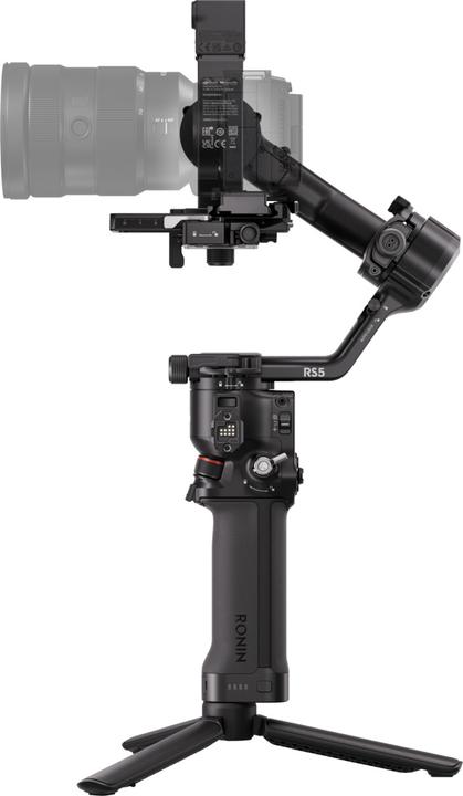 Actual product image DJI RS 5 (System camera, 3 kg)