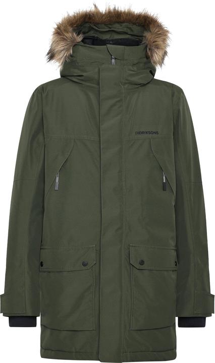 Deep Green, Oliv