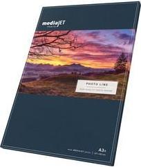 Immagine prodotto Mediajet PEARL 300 bianco brillante A3+ 40 fogli (300 g/m², A3+, 40 pz.)