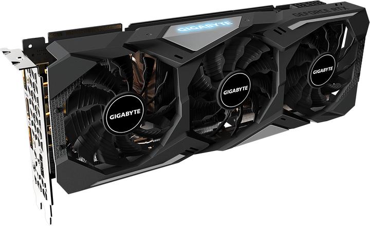 Actual product image Gigabyte GeForce RTX 2080S Gaming OC (8 GB)