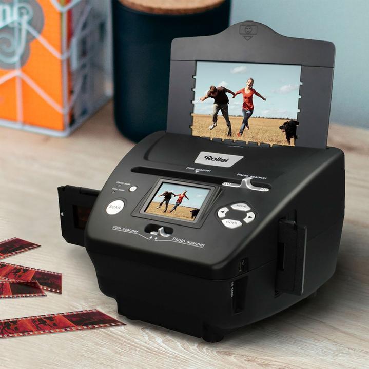 Produktbild Rollei PDF-S 440 (SD Karte, SDHC Karte, USB)