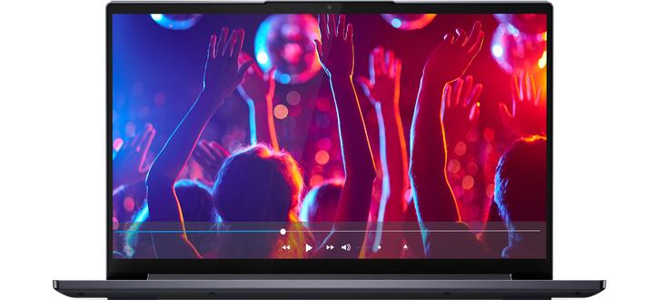 Produktbild Lenovo Yoga Slim 7 (14", 1000 GB, 16 GB, CH, AMD Ryzen 7 4800U)