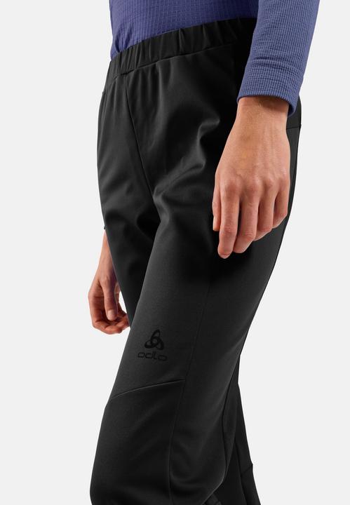 Actual product image Odlo Essentials Warm Langlaufhose (L)