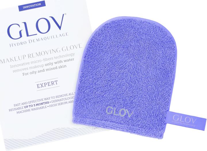 Actual product image Glov makeup remover (Make-up remover, 24 g)