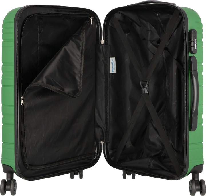 Immagine prodotto Check.In Santiago 2.0 - Set di 3 valigie (100 l, L (90 - 115l))