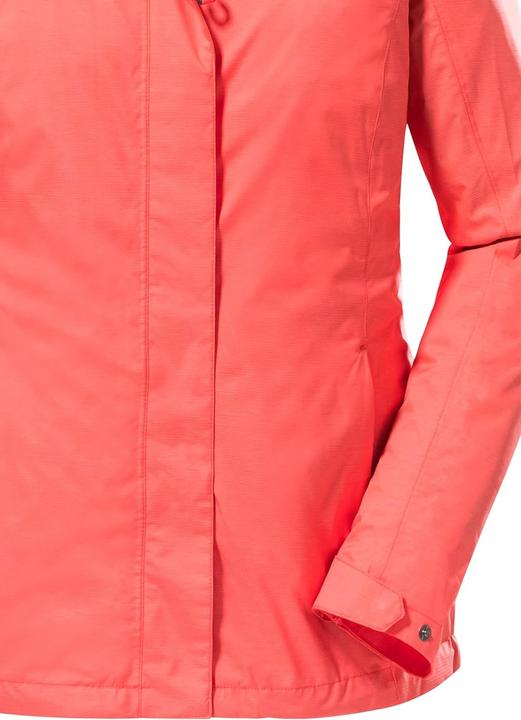 Actual product image Killtec Functional Jacket with Detachable Hood (48)