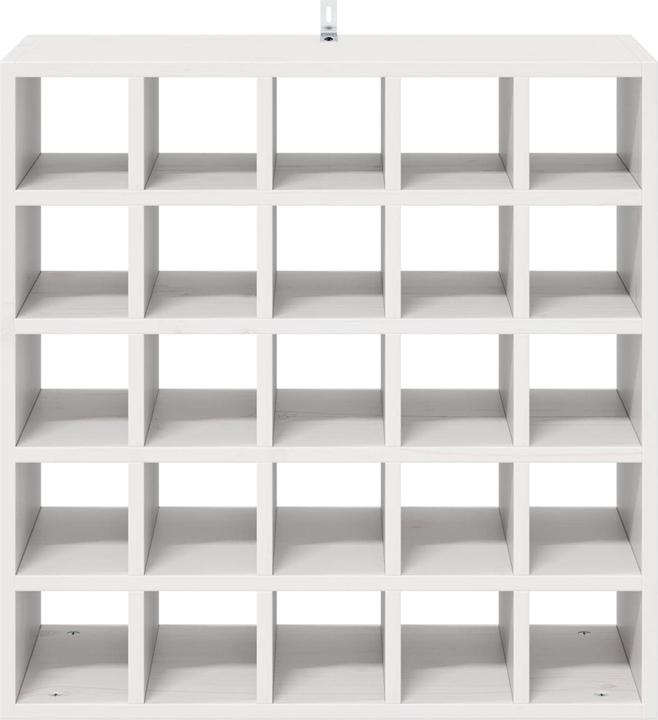 Immagine prodotto vidaXL Weinregal (56 x 25 x 56 cm)