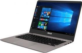 Immagine prodotto ASUS Zenbook UX3410UA GV078T - Core i7 7500U / 2.7 GHz - Win 10 Home 64-Bit - 16 GB R (14", Intel Core i7-7500U, 16 GB, 512 GB)