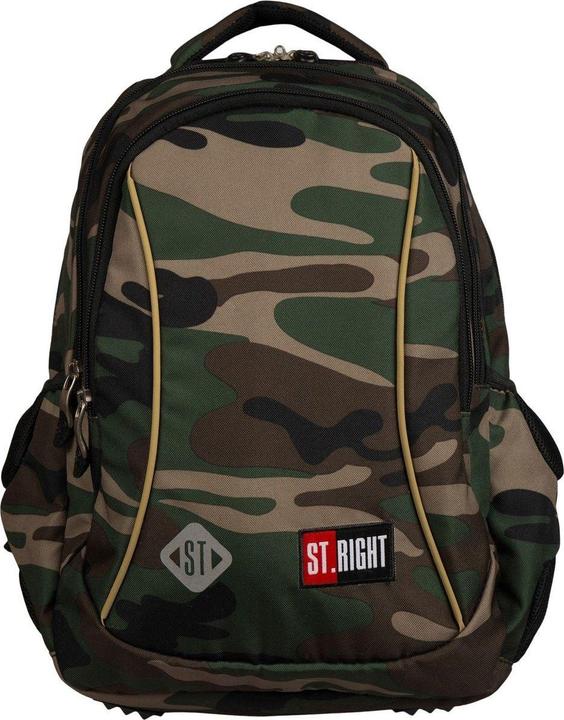 Produktbild St. Majewski Backpack Majewski St. Right BP-26 Moro (20 l)