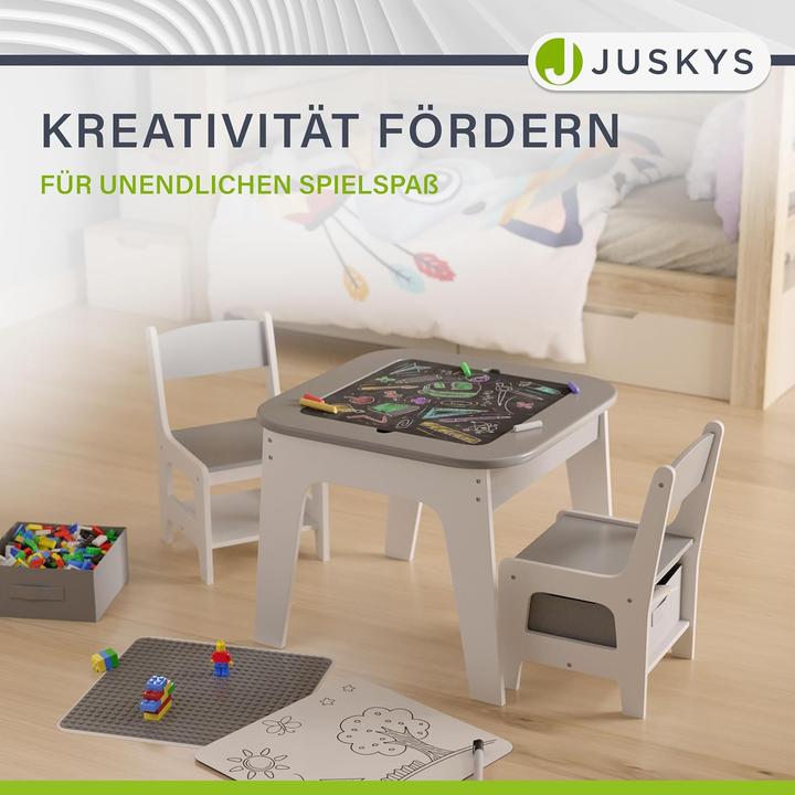 Immagine prodotto Juskys Kindersitzgruppe Milou (Dinette per bambini)