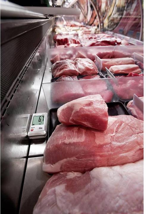 Produktbild Testo Multi-Datenlogger 176 H1 Messg (Messgerätkoffer)