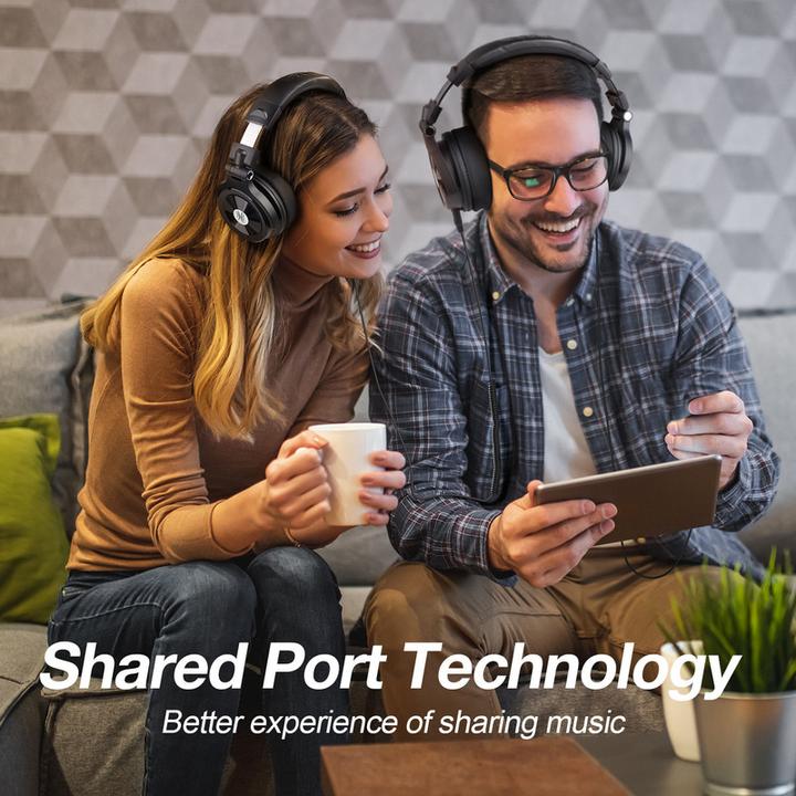 Produktbild OneOdio Headphones Monitor 40 (NC, Kabelgebunden)