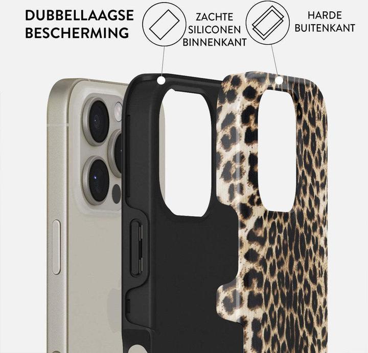 Immagine prodotto Burga Player (Apple iPhone 16 Pro)