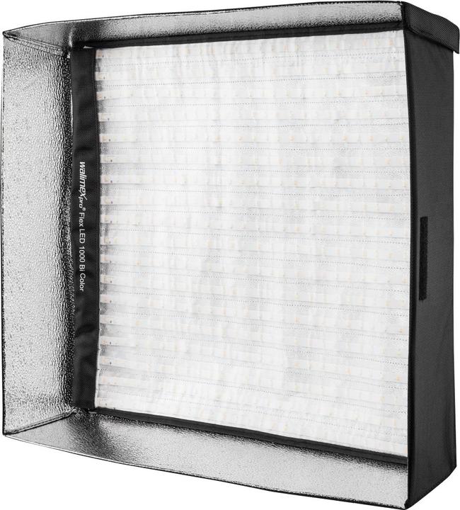 Produktbild Walimex Softbox für Flex LED 1000 Bi Color (Softbox, 50 cm)