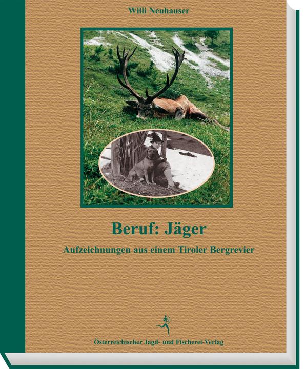 Produktbild Beruf: Jäger (Deutsch, Willi Neuhauser, 2008)