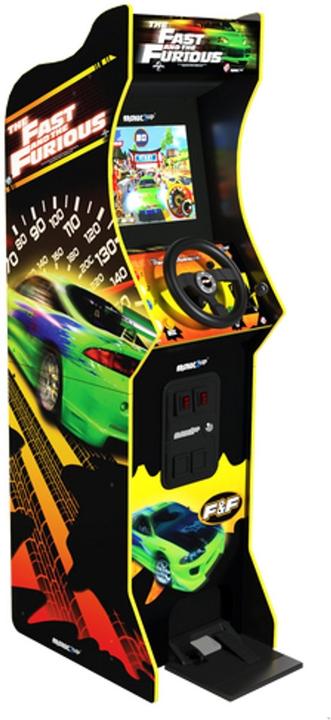 Immagine prodotto Arcade1Up The Fast &The Furious 2- in-1 Wifi
