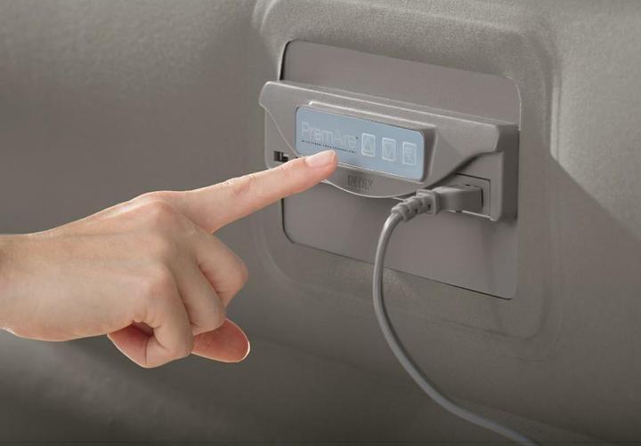 Produktbild Intex Queen PremAire Thermalux (150 x 200 cm)