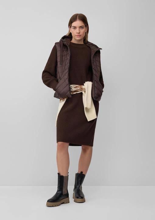 Image du produit s.Oliver Kleid Midi-Strickkleid (36)