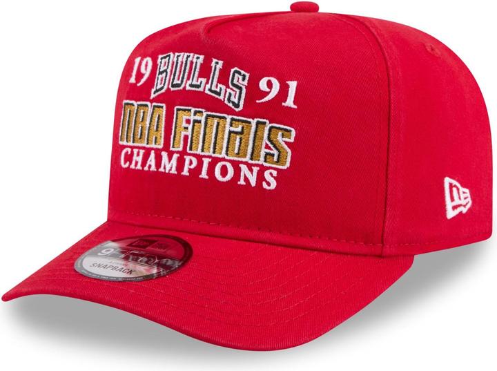 Produktbild New Era 9Fifty A-Frame Cap - Historic Chicago Bulls (One Size)