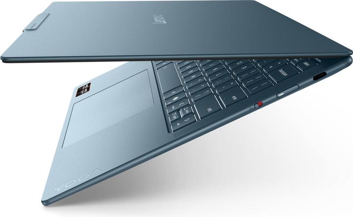 Actual product image Lenovo Yoga Slim 7 (14", 512 GB, 16 GB, Germany, AMD Ryzen AI 5 430)