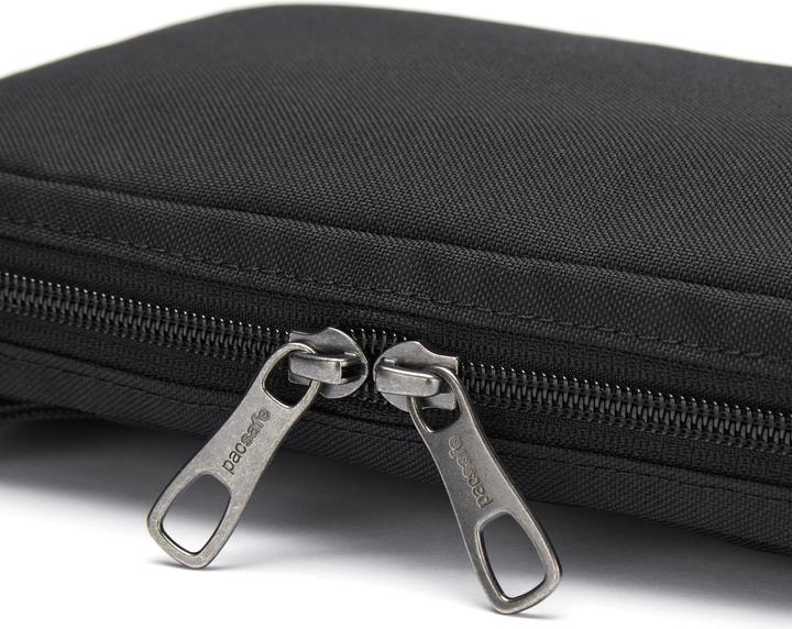 Actual product image Pacsafe RFIDsafe Tech Crossbody black