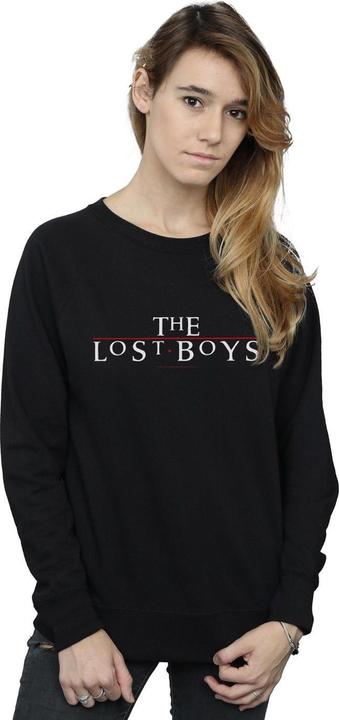 Produktbild The Lost Boys Text Logo Sweatshirt (S)