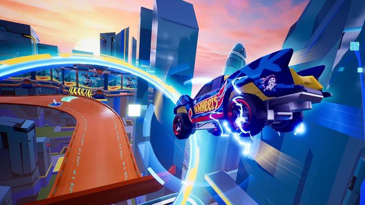 Produktbild GameMill Entertainment Hot Wheels Let's Race Ultimate (Switch, DE)