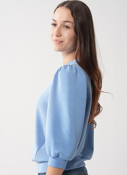 Actual product image Selected Femme Slftenny 3/4 Sweat Top Noos (S)