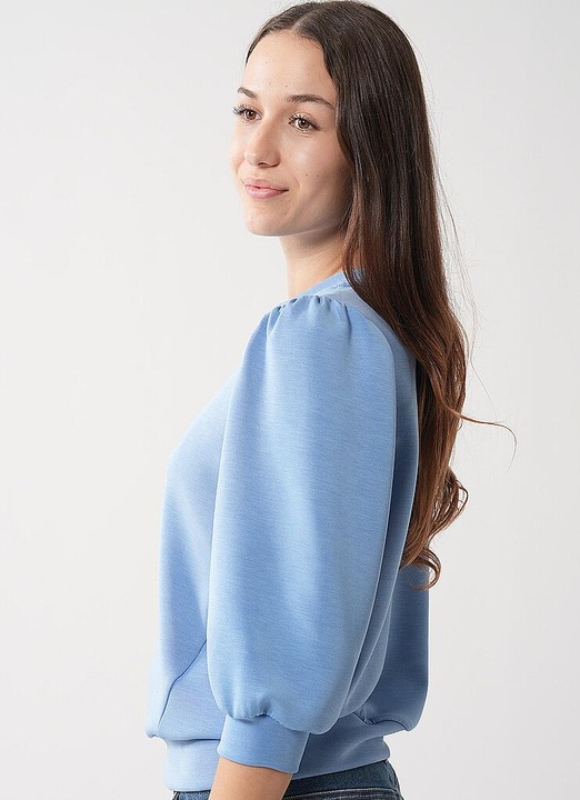 Image du produit Selected Femme Slftenny 3/4 Sweat Top Noos (S)