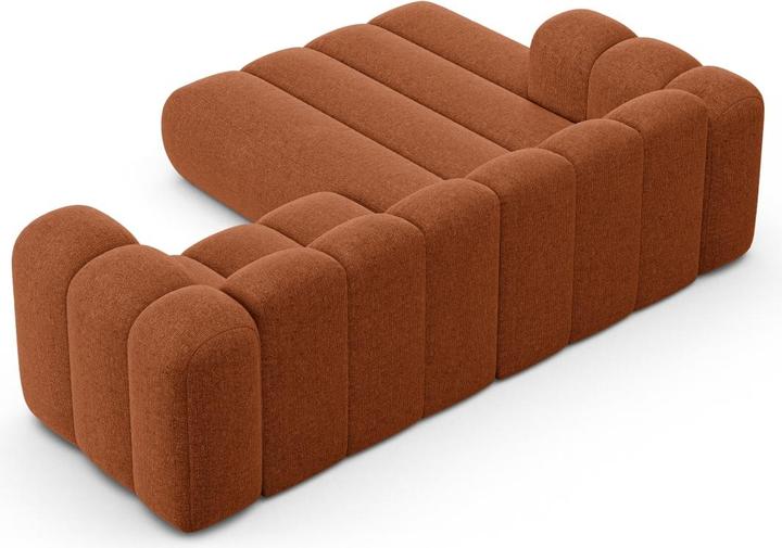 Produktbild Micadoni Lupine (3-Sitzer, Ecksofa)