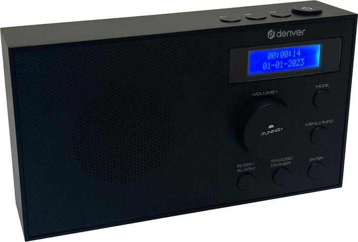 Produktbild Denver DAB-51B (DAB, FM)