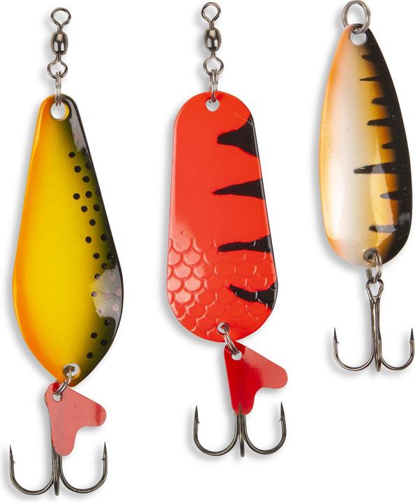 Immagine prodotto Sänger Specialist Hecht Blinker Set Light 4 Stk. (13.20 cm)