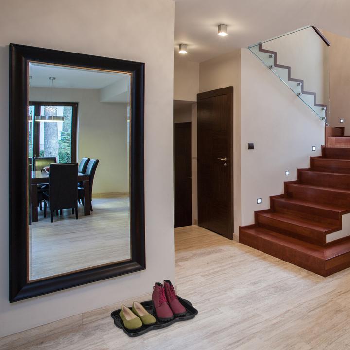 Image du produit Relaxdays Schuhabtropfschale (48 x 34 x 3 cm)