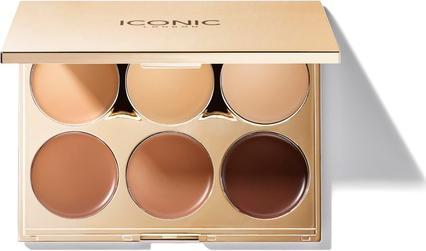 Image du produit Iconic London Palette de contour sculptant multi-usages (Contour, Highlighter)