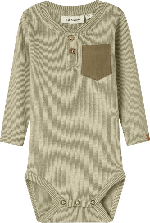 Produktbild Name it Bio-Baumwoll Strampler (74)