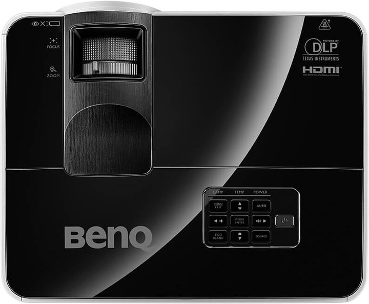 Produktbild BenQ MX631ST (WXGA, 3200 lm, 0.9 - 1.08:1)