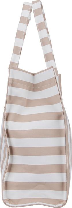 Produktbild reisenthel Tasche Daily Shopper Summerstripes Coffee