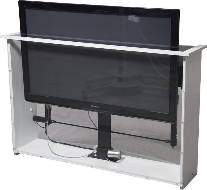 Image du produit DSS TV Lift Premium-Rota, sans fil, noir, max 30 kg (30 kg)