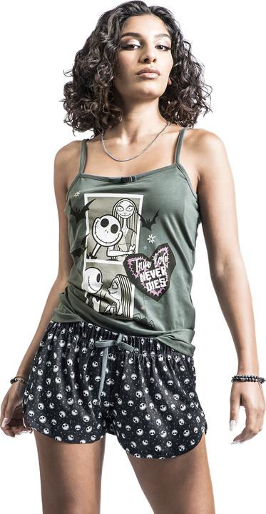 Produktbild The Nightmare Before Christmas Comic (M)